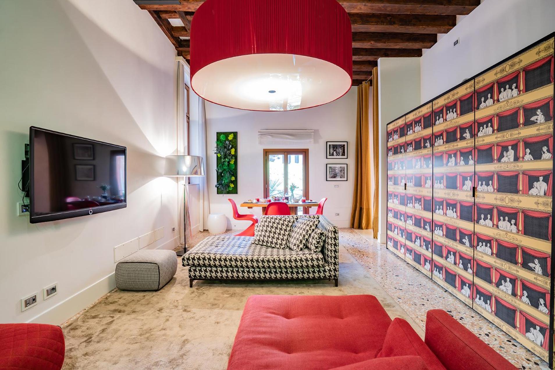 La Corte Dei Cuoridoro 1-Refreshed In 2025! Venezia Eksteriør bilde
